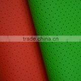 Ningbo Supplier Imitation Leather for Car Decoration, Car Seat, Bag thumbnail-1