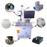 Fiber Table Type Laser Marking Machine With CE thumbnail-5