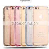 Shockproof 360 Protective Clear TPU Gel Case Cover For Apple Iphone SE thumbnail-6