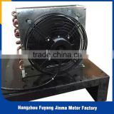 2016 Top selling products continuous running motor fan