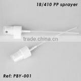 White 18/410 Plastic Mist Sprayer Pump thumbnail-1