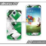 Clear Epoxy Resin Sticker for Samsung s4 thumbnail-1