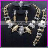 2011Most Popular Northern American African Jewelry Set