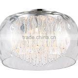 MX4249-400CL New Glass Ceiling Lamp