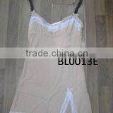 Lady Sleeveless Sleepwear, Nightwear,pajamas,home Wear thumbnail-1