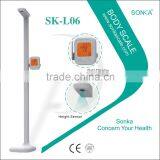 Originals New Products SK-L06 Weight Measuring Balance Machine With Originals New Products Analysis Body Scale