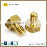 Brass Nonstandard Bolts With Internal Thread thumbnail-3