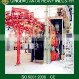 QT37 Hanger Type Shot Blast Cleaning Machine