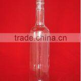Clear Color and Round Shape 360ml Glass Baverage Bottle in Manufacturer thumbnail-2