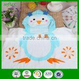 Hooded Baby Towel and Washcloth thumbnail-4