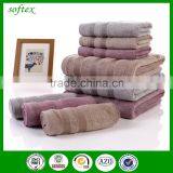 Eygipt 100% Cotton Luxury Bath Towel for Star Hotel thumbnail-4