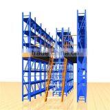 Selective Multi-floor Mezzanine Racks System