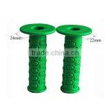 Chinese Hot Selling Rubber Motorcycle Hand Grip Green Color thumbnail-2