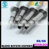 FACTORY STRUCTURAL KLIK-LOCK RIVETS thumbnail-3