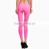 Wholesale Fashioin Women Plain Sweet Pants thumbnail-3