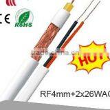 Brazil Market 75 Ohm Cabos Coaxial RF 4mm thumbnail-1