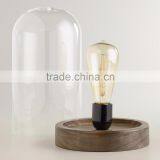 Reading Light Desk Table Lamp With Glass Study Modern Desk Lamps thumbnail-2