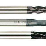 Carbide Cutting Tools: Carbide End Mills and Drill thumbnail-1