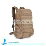 600D Waterproof Camouflage Camping Hiking Military Backpack thumbnail-3