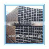 the Manufacture of Galvanized Square Steel Pipe