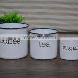 Ceramic Canister,tea Canister thumbnail-5