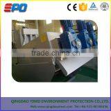 Multi-plate Screw Press Sludge Material Dewatering Unit thumbnail-1