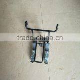 High Quality Hangzhou Factory Metal Wire Bicycle Basket Holder