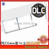 DLC Led Panel Light 120x30, Ultra Thin Glare-Free Edge-Lit LED Light Panels 1x4, Cool White, 2014 for America Market P163 thumbnail-1