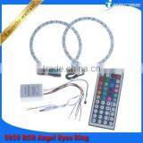 2014 New Product 12V Epistar 5050smd Double Angel Eye thumbnail-1