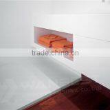 Competitive Price Hot Sale Promotion One Piece Counter Top With Wash Basin thumbnail-1