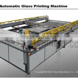 Automatic Silk Screen Printer Glass Printing Machine Factory