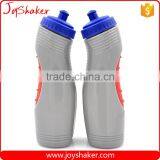 Advertising 850ML PE Popular Clear Colored Plastic Bottles With Big Mouth thumbnail-5