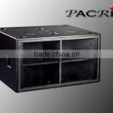 2x15 Inch Subwoofer thumbnail-1