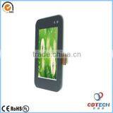 CTP&PCAP 4.3Inch TFT LCD Wiht RGB Interface and IPS Display Module thumbnail-3
