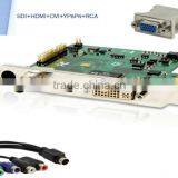NTSC/PAL Support HD 1080p Real-time Record Hdmi to Usb Capture Card thumbnail-1