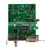 Hot Products---1080p PCI-e SDI DVI HDMI Ypbpr VGA Video Capture Device thumbnail-1