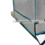 Pallet Heat Preservation Reflective Woven Foil Cover thumbnail-4