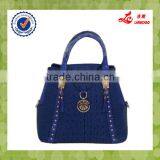 China Supplier New Product Ladies Purses Pu Leather Designer Women Fashion Wholesale Handbags thumbnail-3