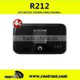Vodafone R212(ZTE MF93E) Pocket Wifi LTE Modem