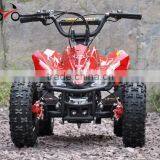 Best Selling Kids Electric Quad Four Wheeler Mini Moto Electric ATV Quad Bike Mini Bike thumbnail-6