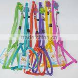 Colorful/light Pet/dog Collar &leash Harness in Nylon thumbnail-3