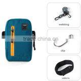 Outdoor Nylon Sport Armband, Lightweight Running Armband thumbnail-1