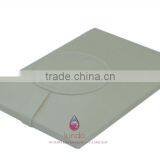 Provide Designing White Wooden Necklace Display Plate thumbnail-5