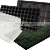 Hydroponics Germination Box Propagation Station Heat Mat Electric Heated Germination Kit thumbnail-2