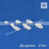 Disposable PE Cosmetic Plastic Spatula Cosmetic Spoon for Sale thumbnail-3