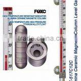 UHZ 517C12C High Temperature High Pressure Fuel Level Meter 450 Centigrade 600lb