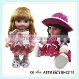 Toys Direct From China With Real Hair Beautiful Educational Doll Promotion Baby Doll thumbnail-6