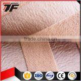 Polyester Embossed Micro Suede Velboa