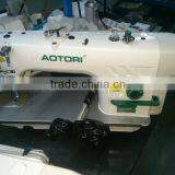Computerized Heavy Duty Single Needle Lockstitch Sewing Machine With Auto Trimmer ATR-9801-D4H