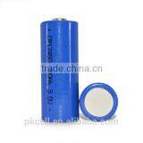 Factory Price CR17450 LiMnO2 Battery 3V 2000mAh Lithium Camera Battery